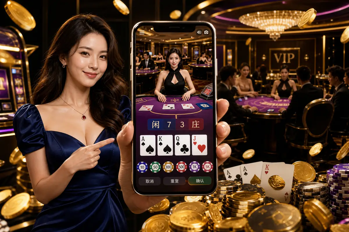 2tiger Live Baccarat Dealer ဂိမ်းဇယား