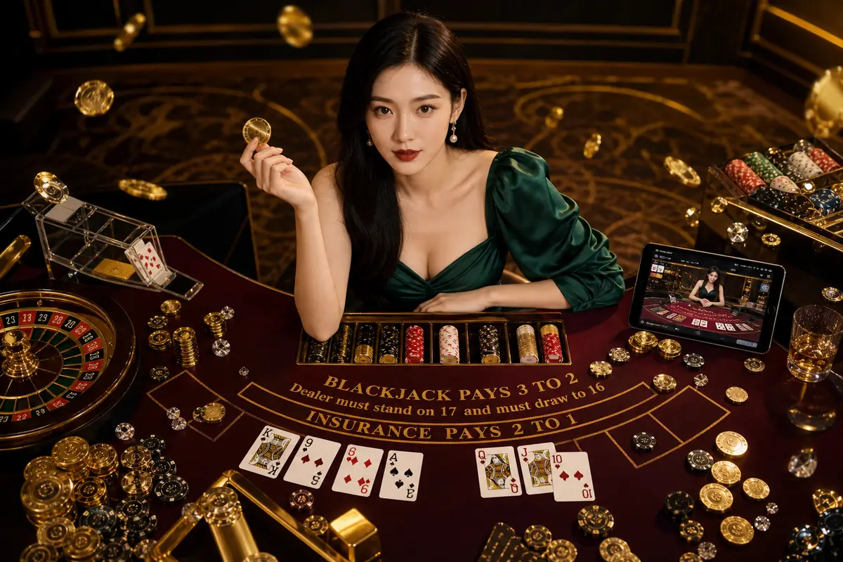 2tiger Roulette Live ဒီလာနှင့် ကစားသမား